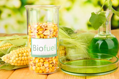 Cornwall biofuel availability